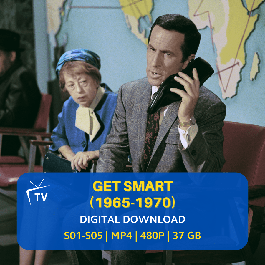 Get smart 1965 watch online sale